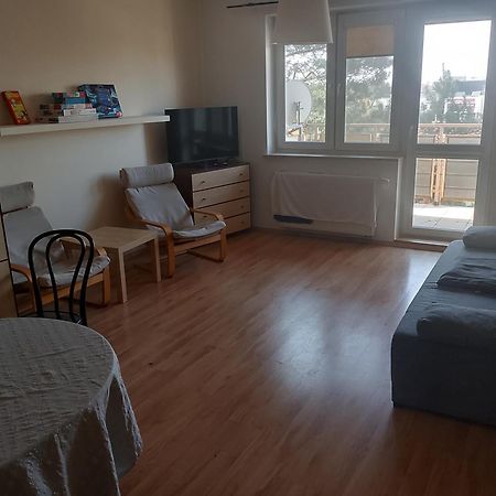 Apartament Rodzinny Bydgoszcz Zewnętrze zdjęcie