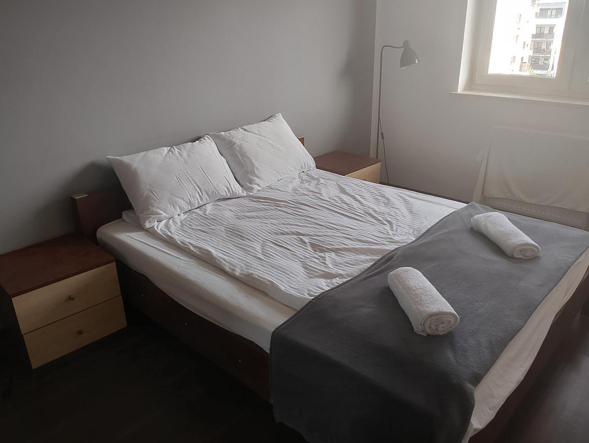 Apartament Rodzinny Bydgoszcz Zewnętrze zdjęcie
